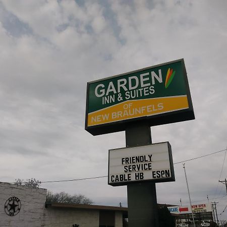 Garden Inn & Suites New Braunfels Esterno foto
