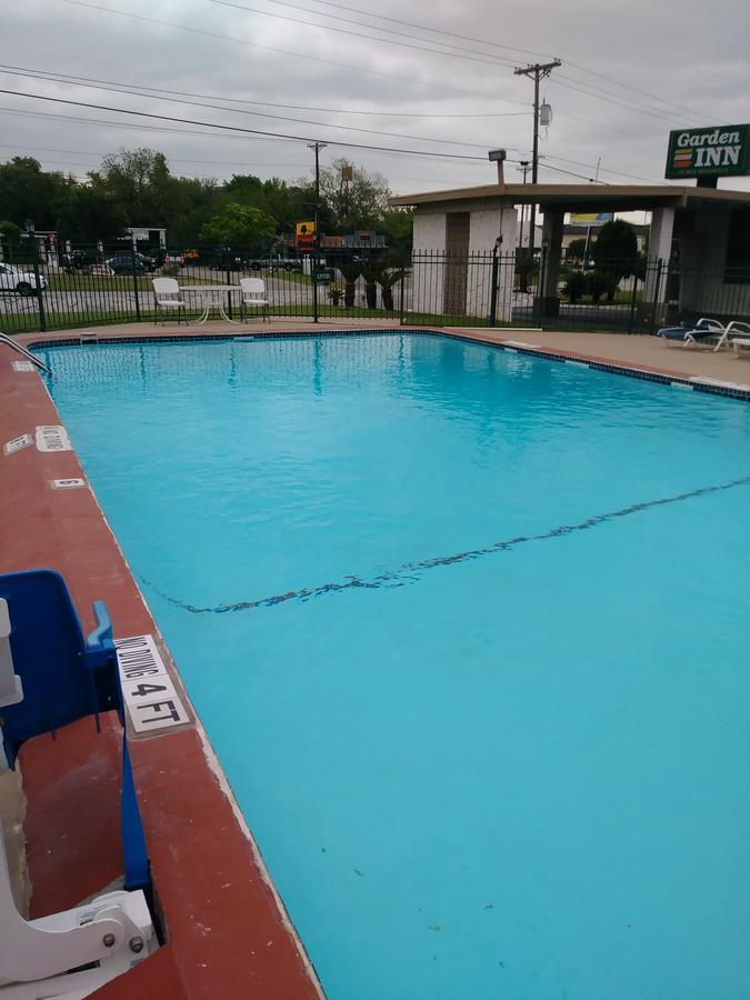 Garden Inn & Suites New Braunfels Esterno foto