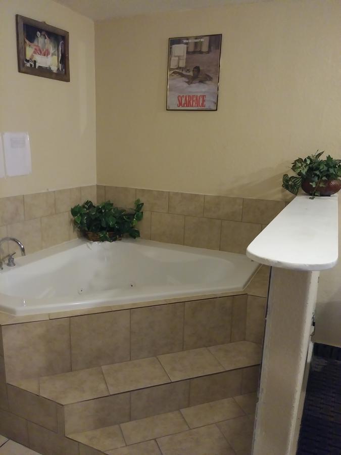 Garden Inn & Suites New Braunfels Esterno foto