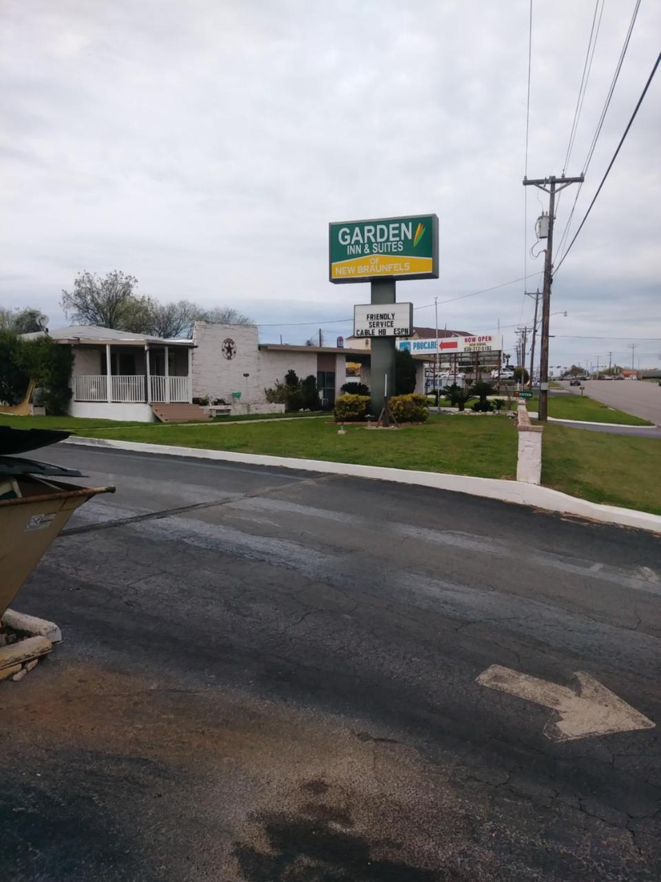 Garden Inn & Suites New Braunfels Esterno foto