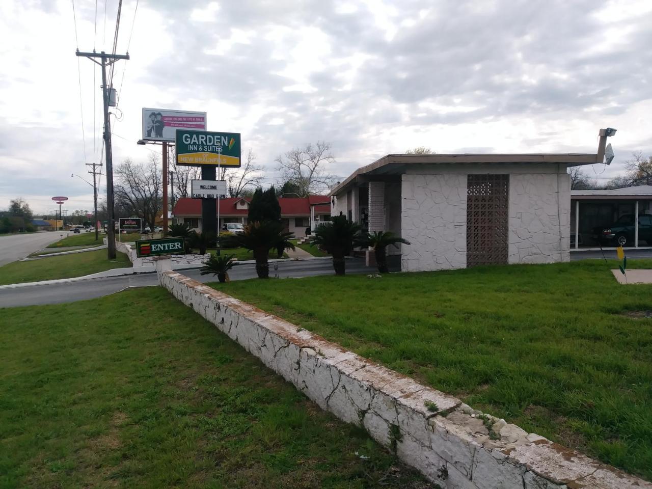 Garden Inn & Suites New Braunfels Esterno foto