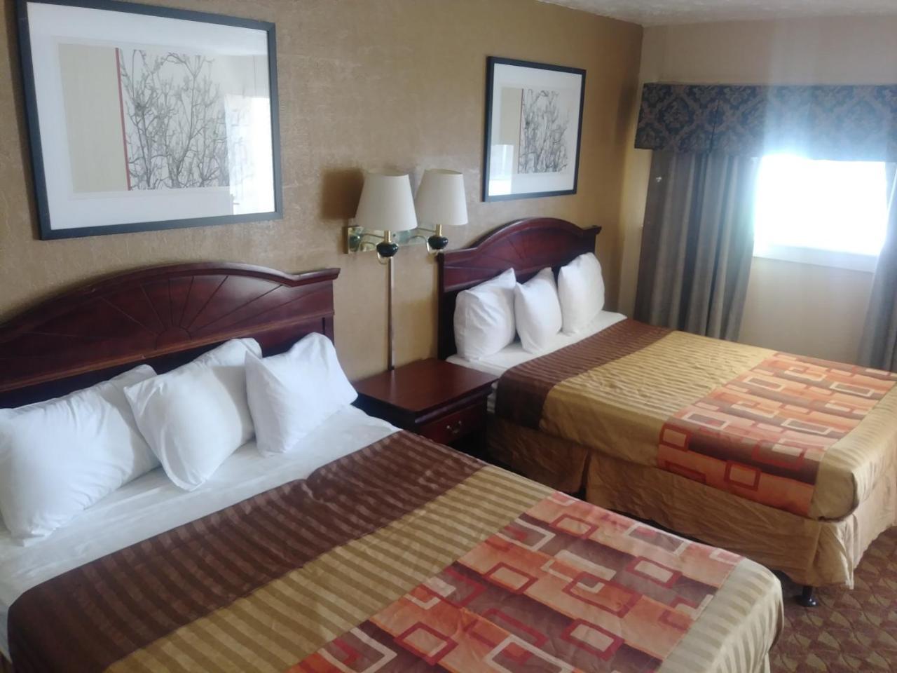 Garden Inn & Suites New Braunfels Esterno foto