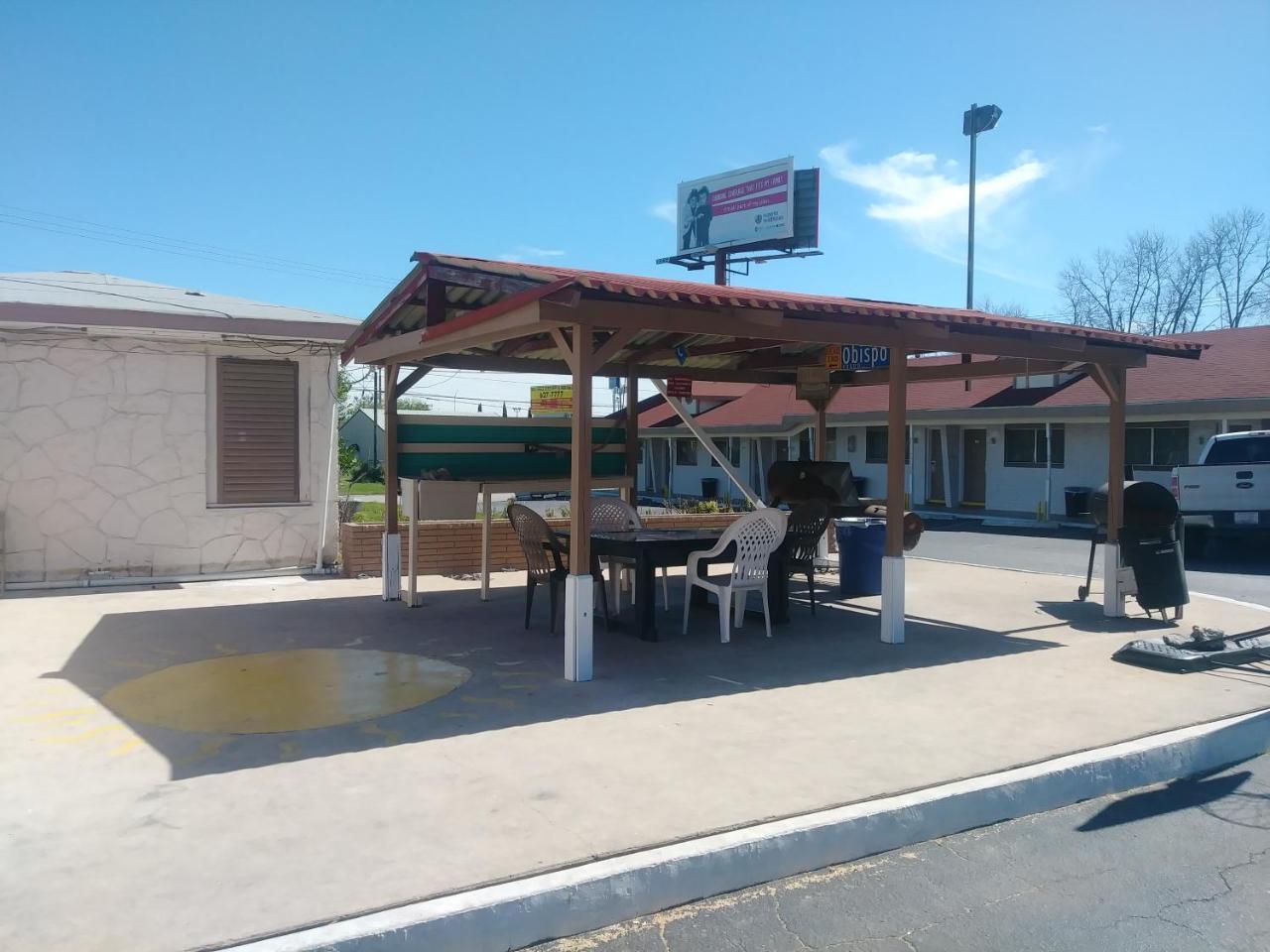 Garden Inn & Suites New Braunfels Esterno foto