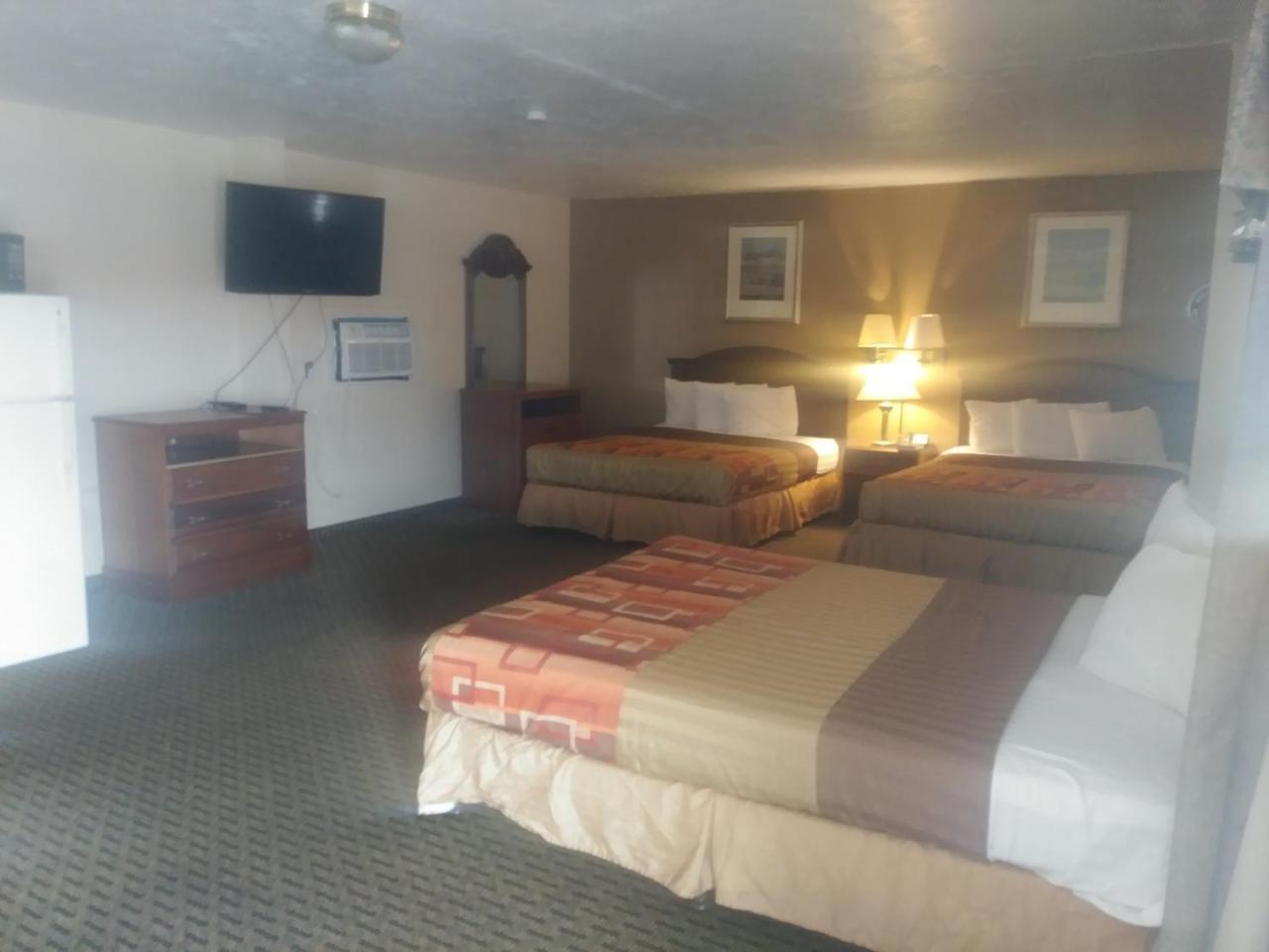 Garden Inn & Suites New Braunfels Esterno foto