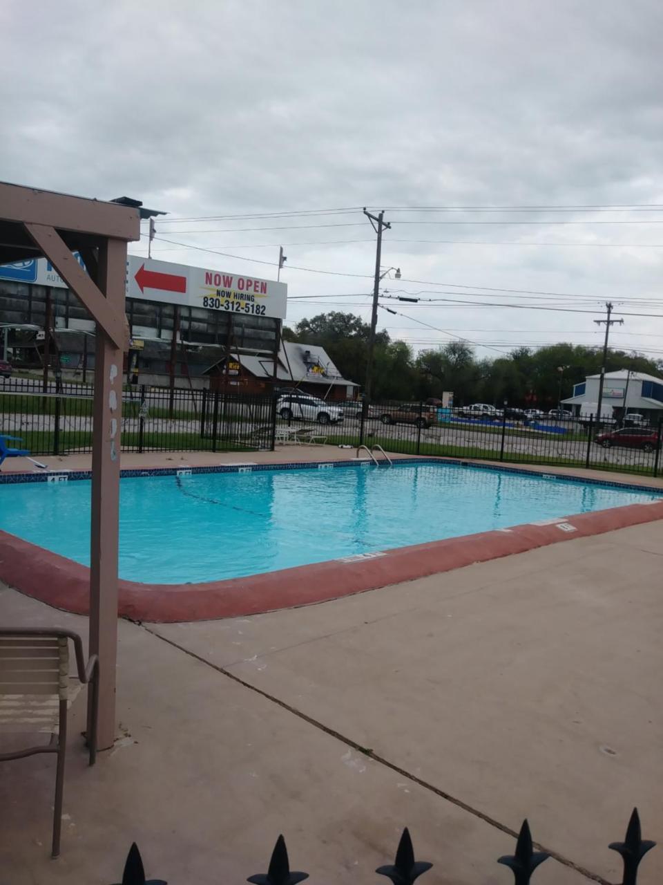 Garden Inn & Suites New Braunfels Esterno foto