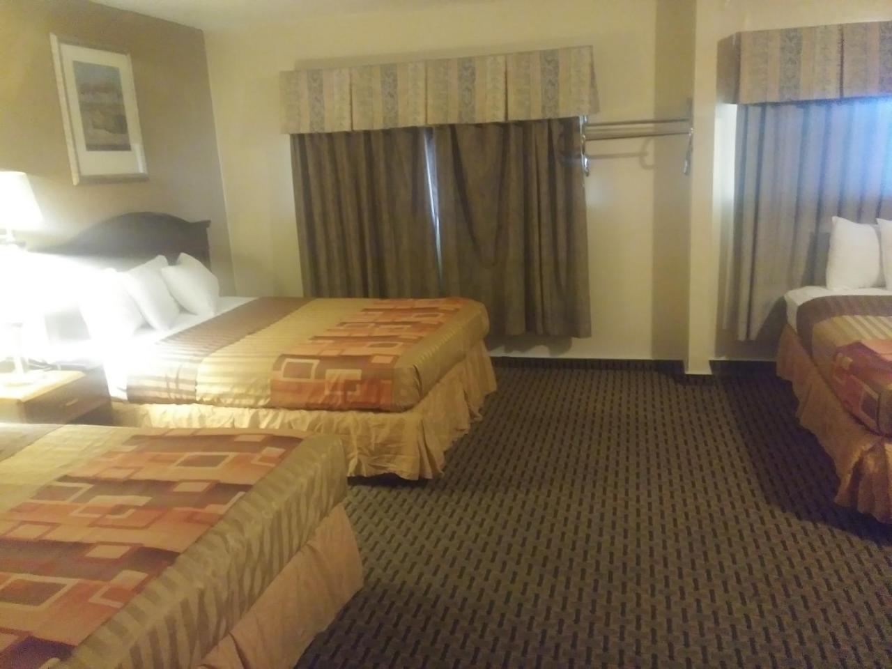 Garden Inn & Suites New Braunfels Esterno foto