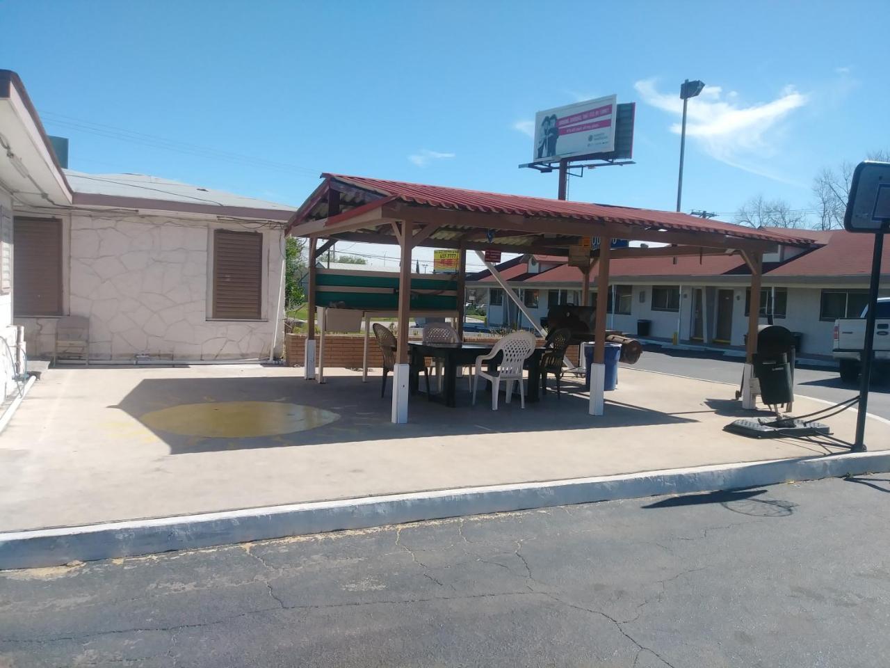 Garden Inn & Suites New Braunfels Esterno foto