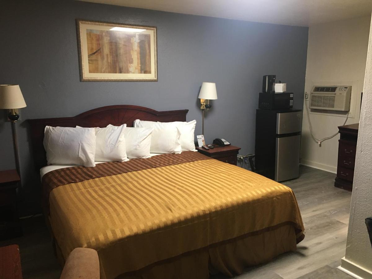 Garden Inn & Suites New Braunfels Esterno foto