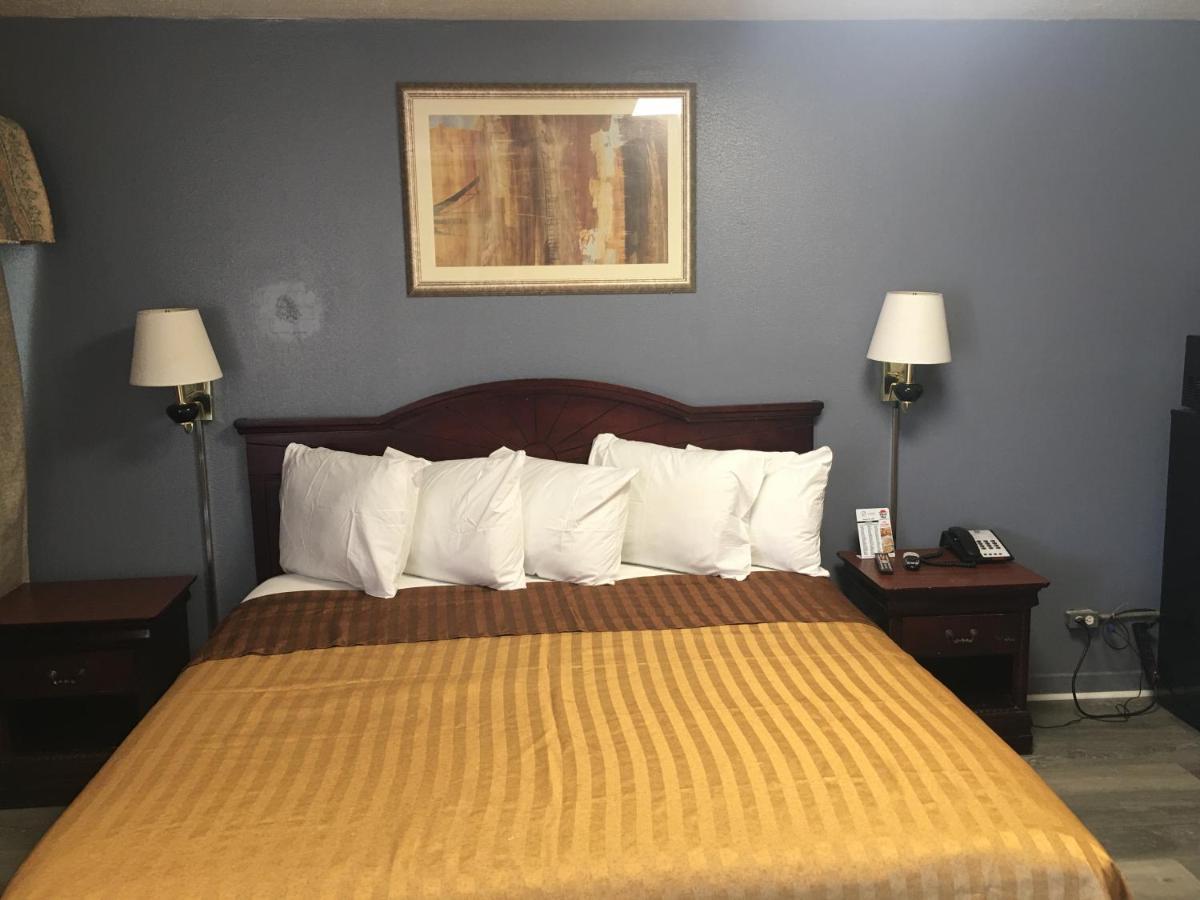 Garden Inn & Suites New Braunfels Esterno foto